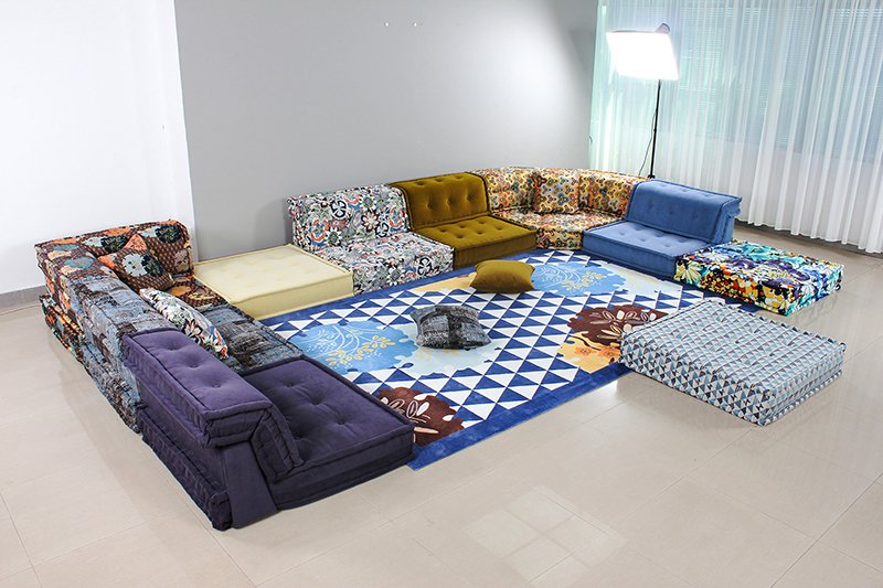 Mah Jong Kenzo roche bobois sofa replica