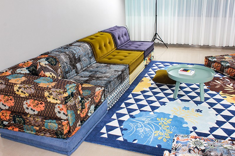 Mah Jong Kenzo roche bobois sofa replica