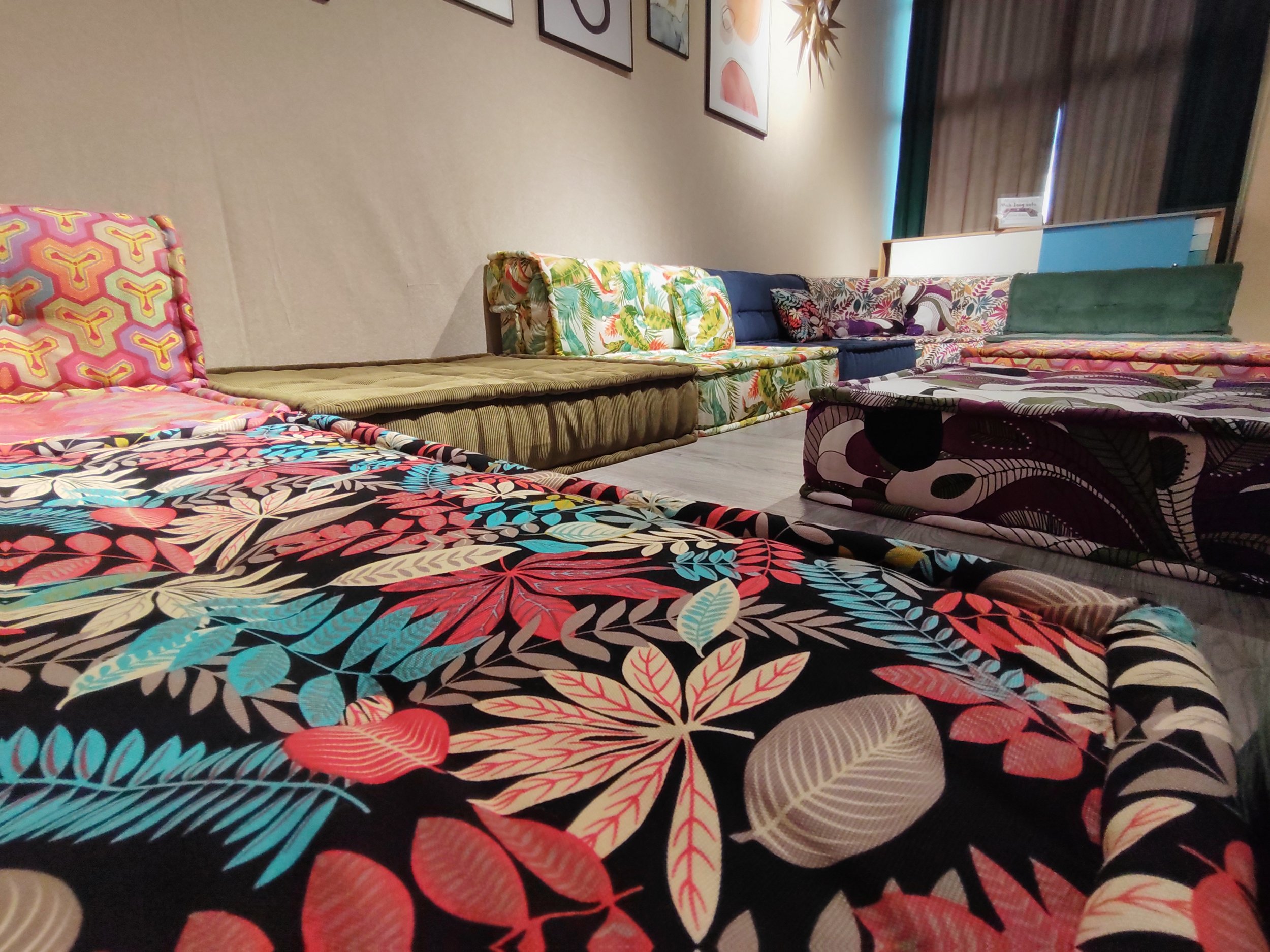 Mah Jong Kenzo roche bobois sofa replica