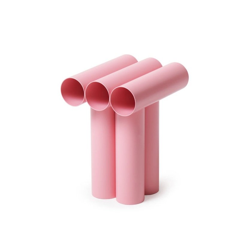Septem style stool