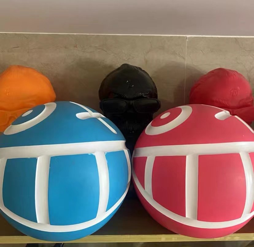 André Saraiva Mr. A Ball replica