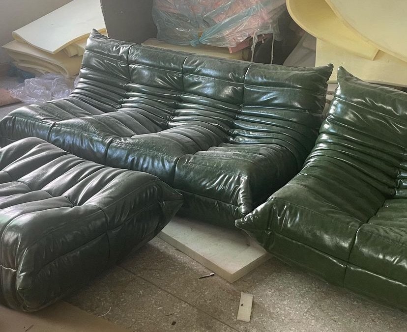 Bomboca Sofa PM By Campana Brothers SANS LIGNE ESTHETIQUE - Home