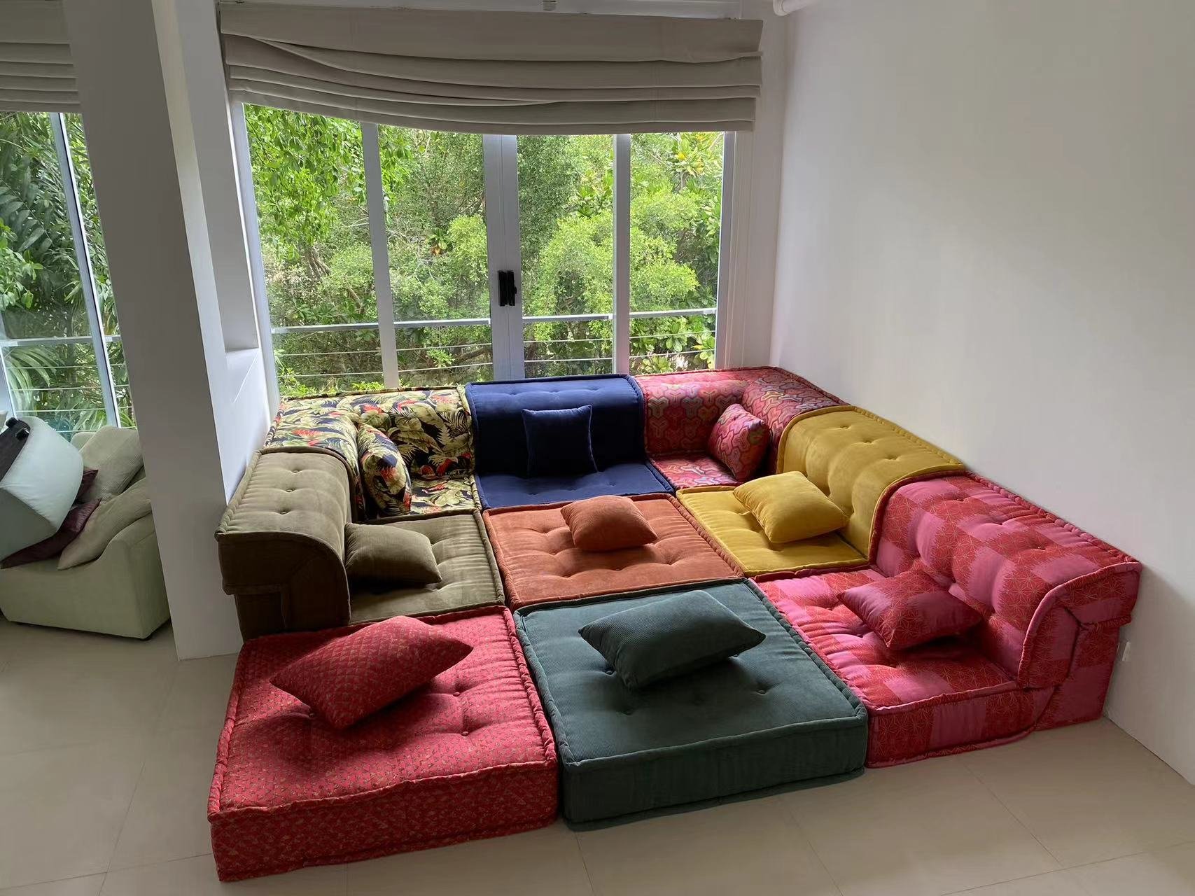 Mah Jong Kenzo Sofa replica