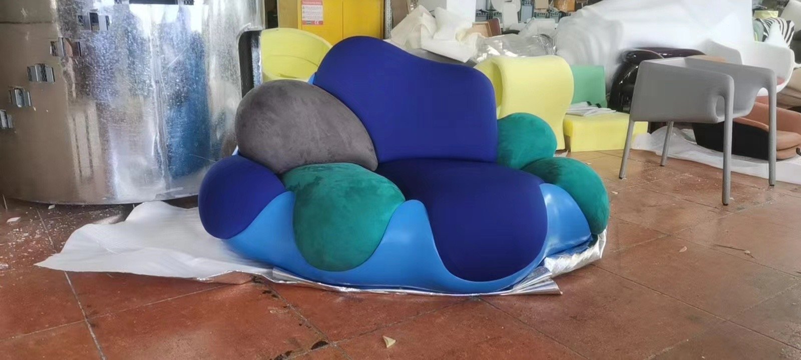 Bomboca Sofa replica
