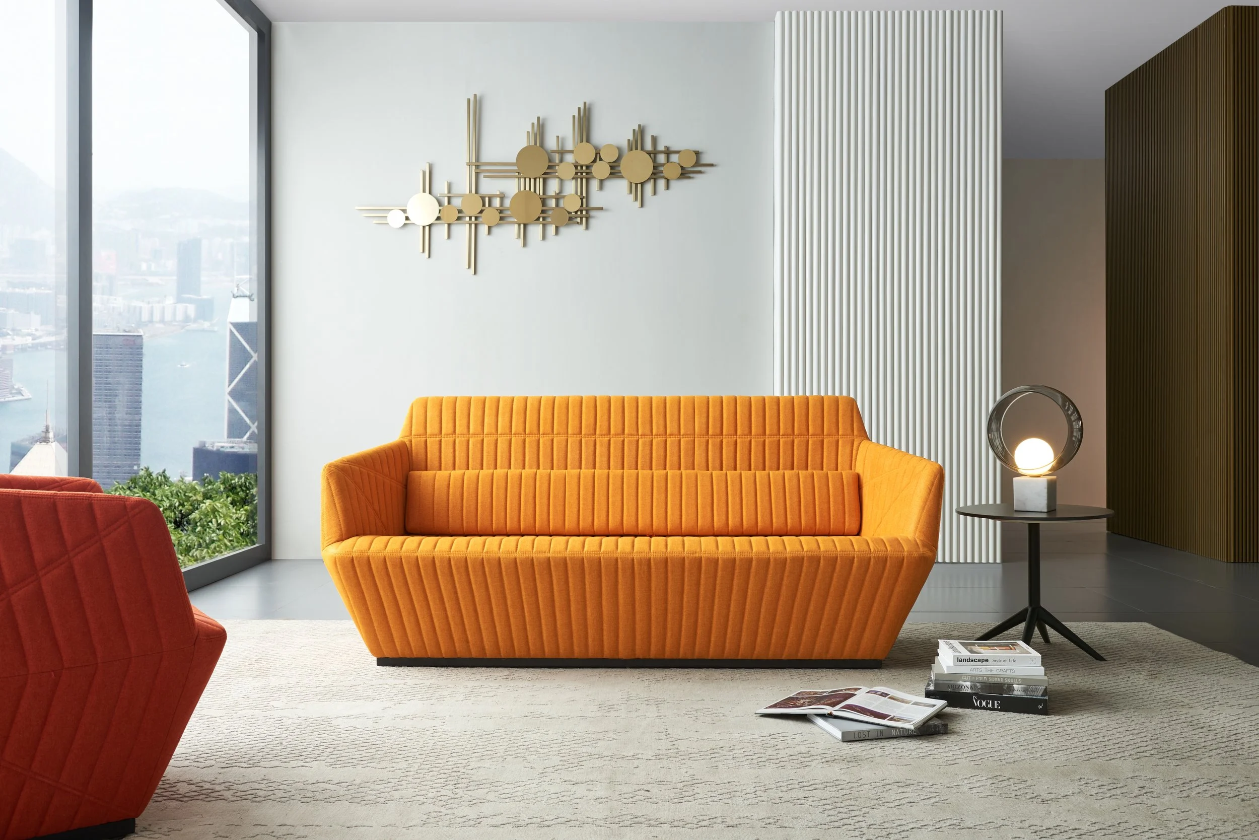 Facett sofa Roset replica