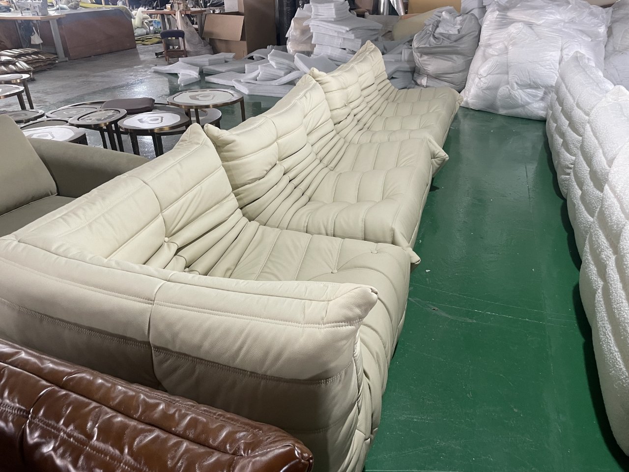 Togo Sofa Replica Worldwide Delivery