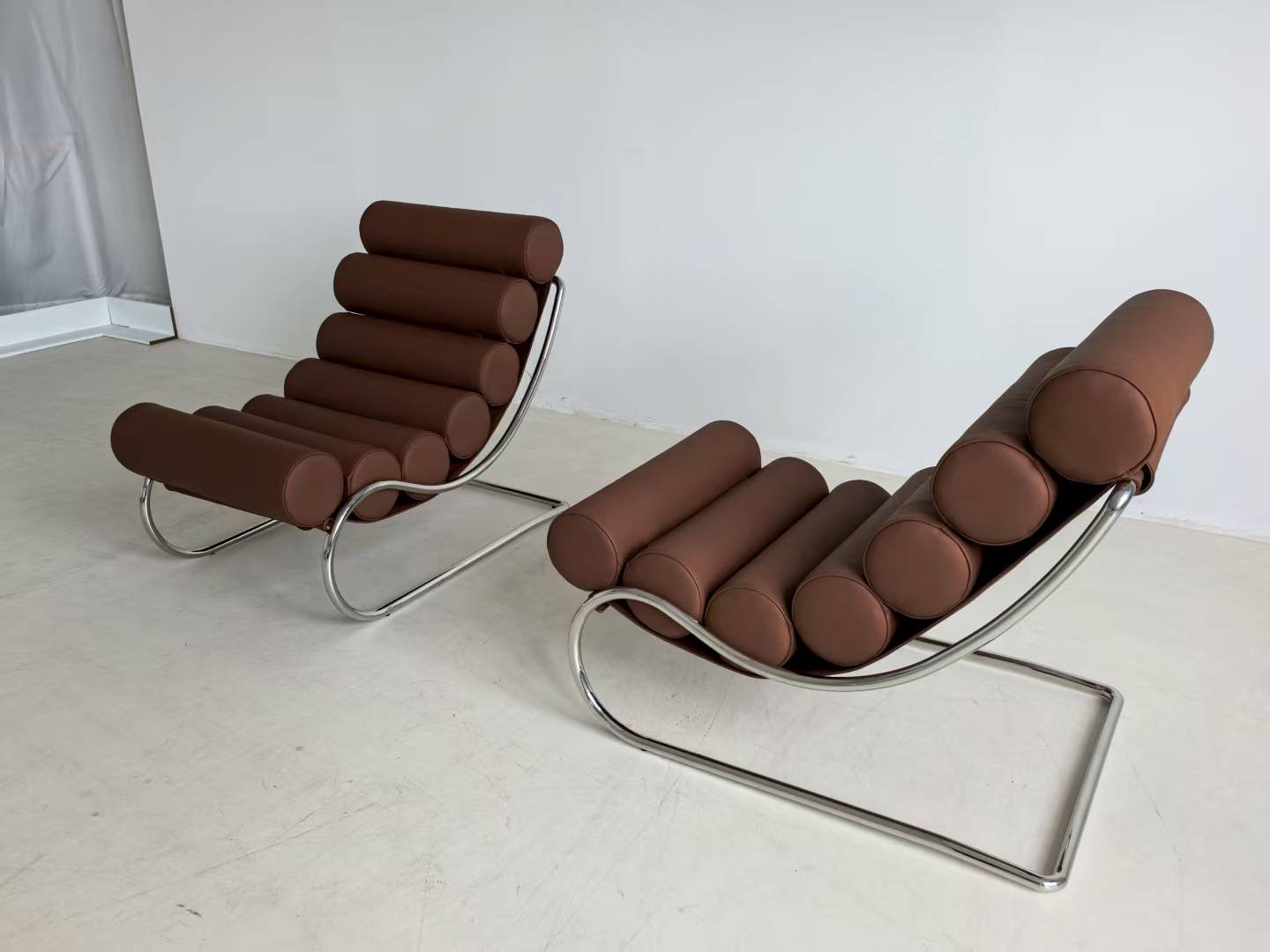 Balestra Lounge Chair Marzio Cecchi replica