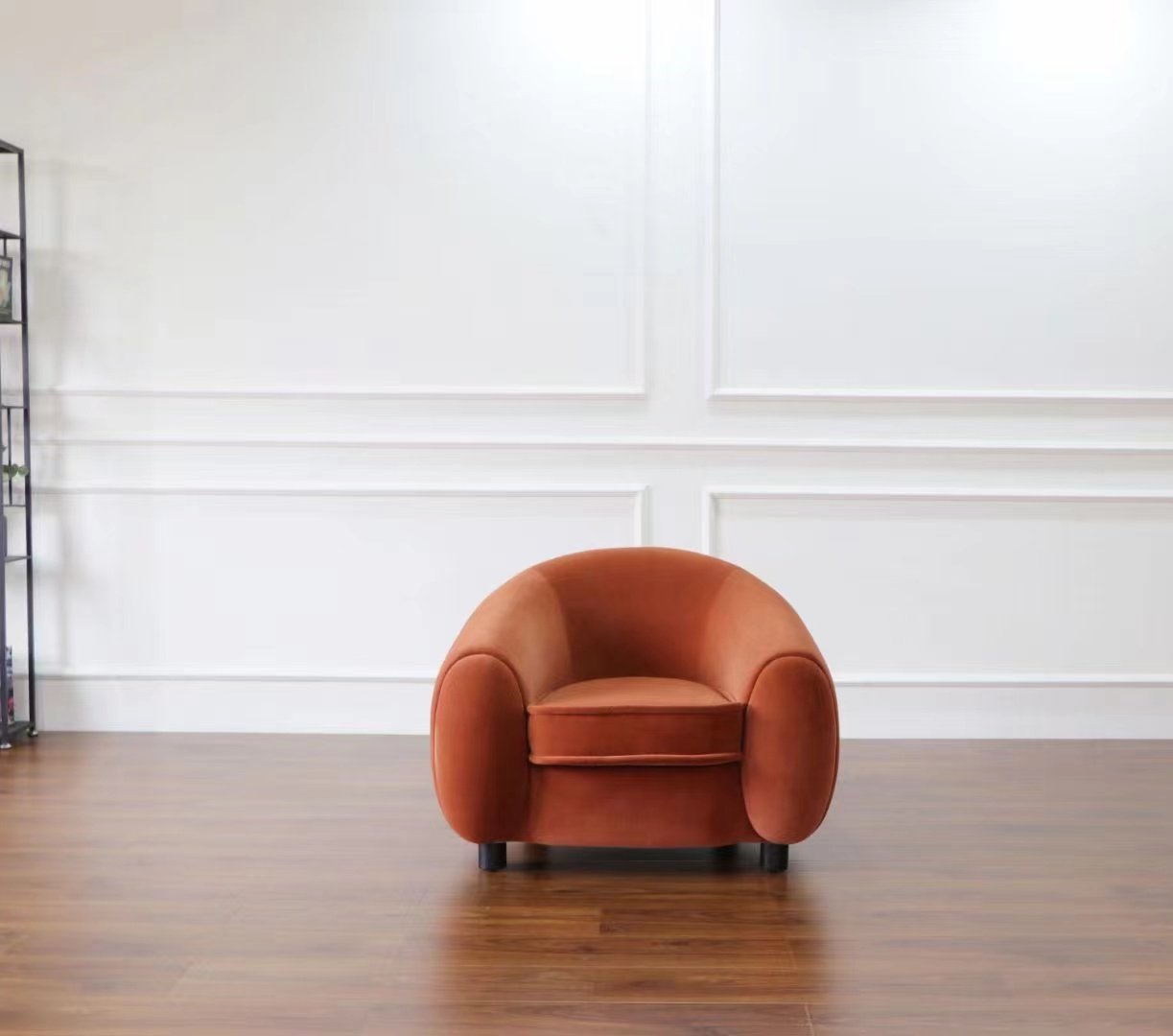Ours Polaire armchair replica velvet