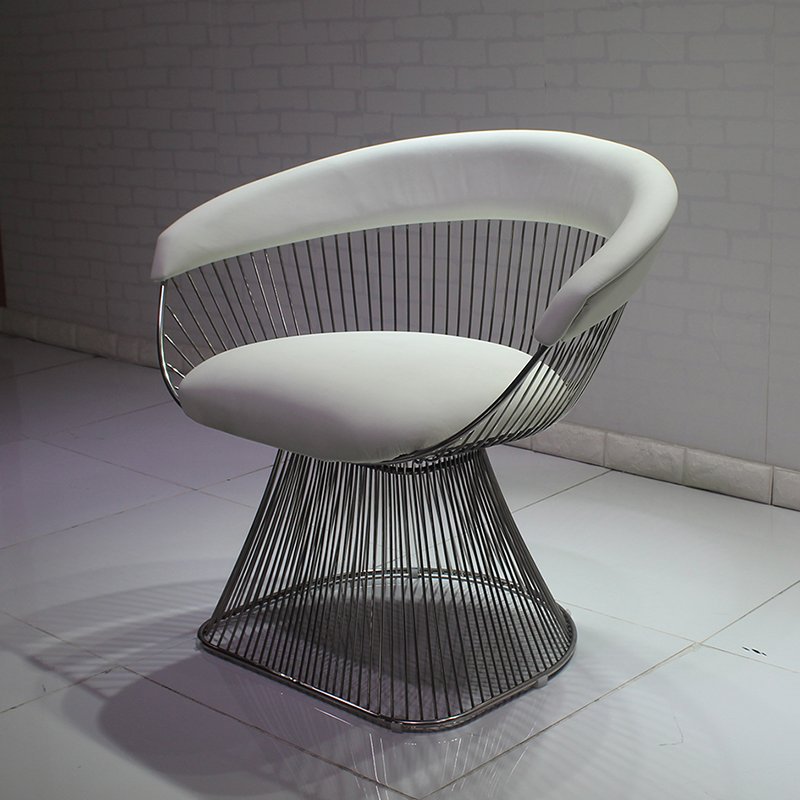 Warren Platner dining chair replica