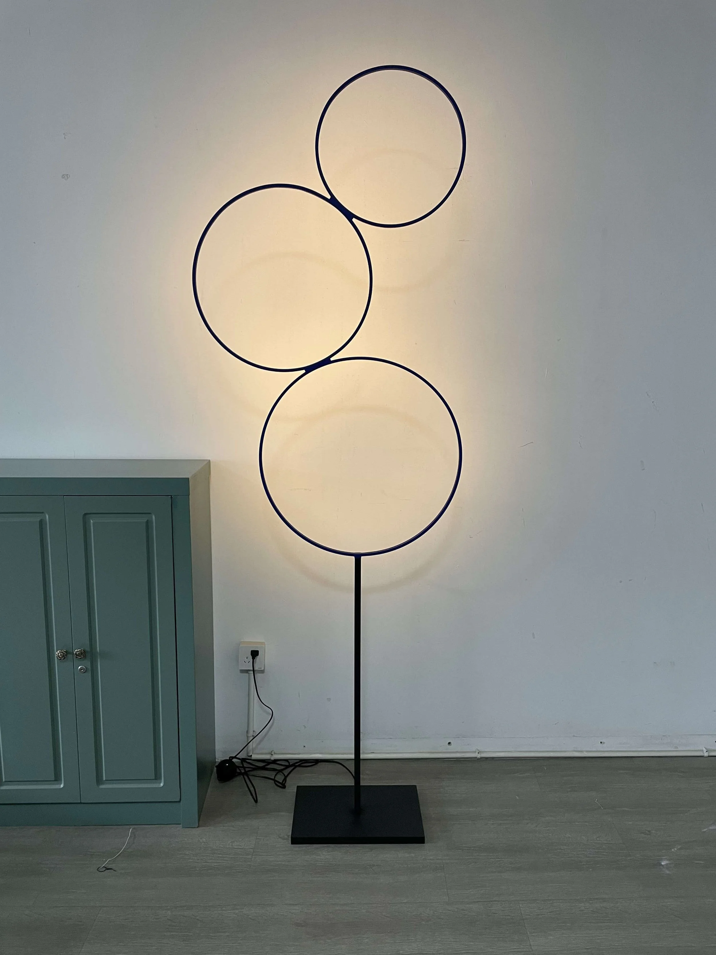Floor lamp Catellani & Smith Sorry Giotto dupe