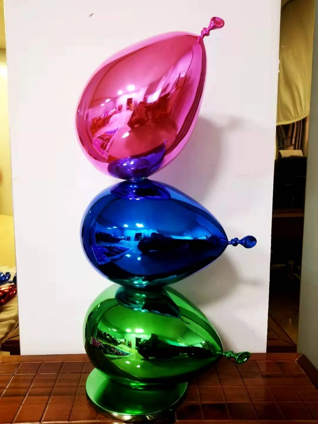 Balloon sculptures