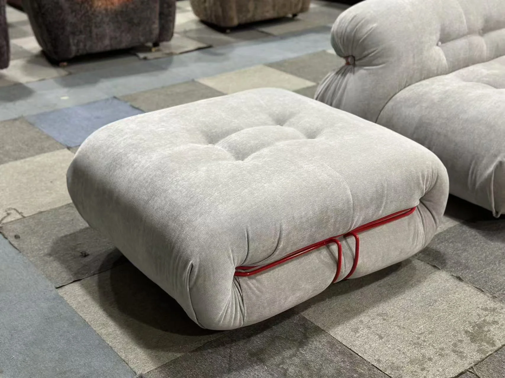 Soriana Sofa replica Afra & Tobia Scarpa