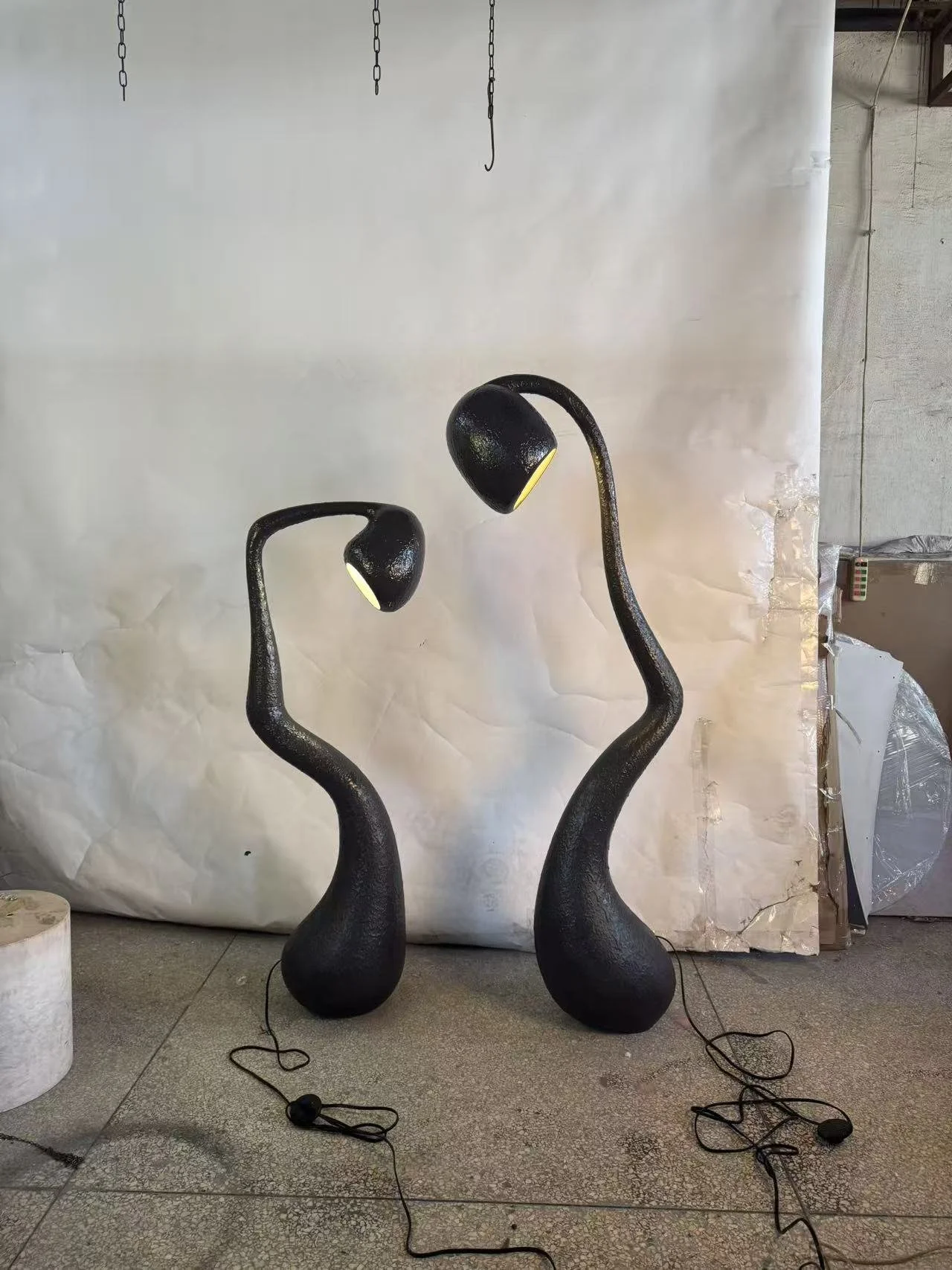 Rostok lamp replica