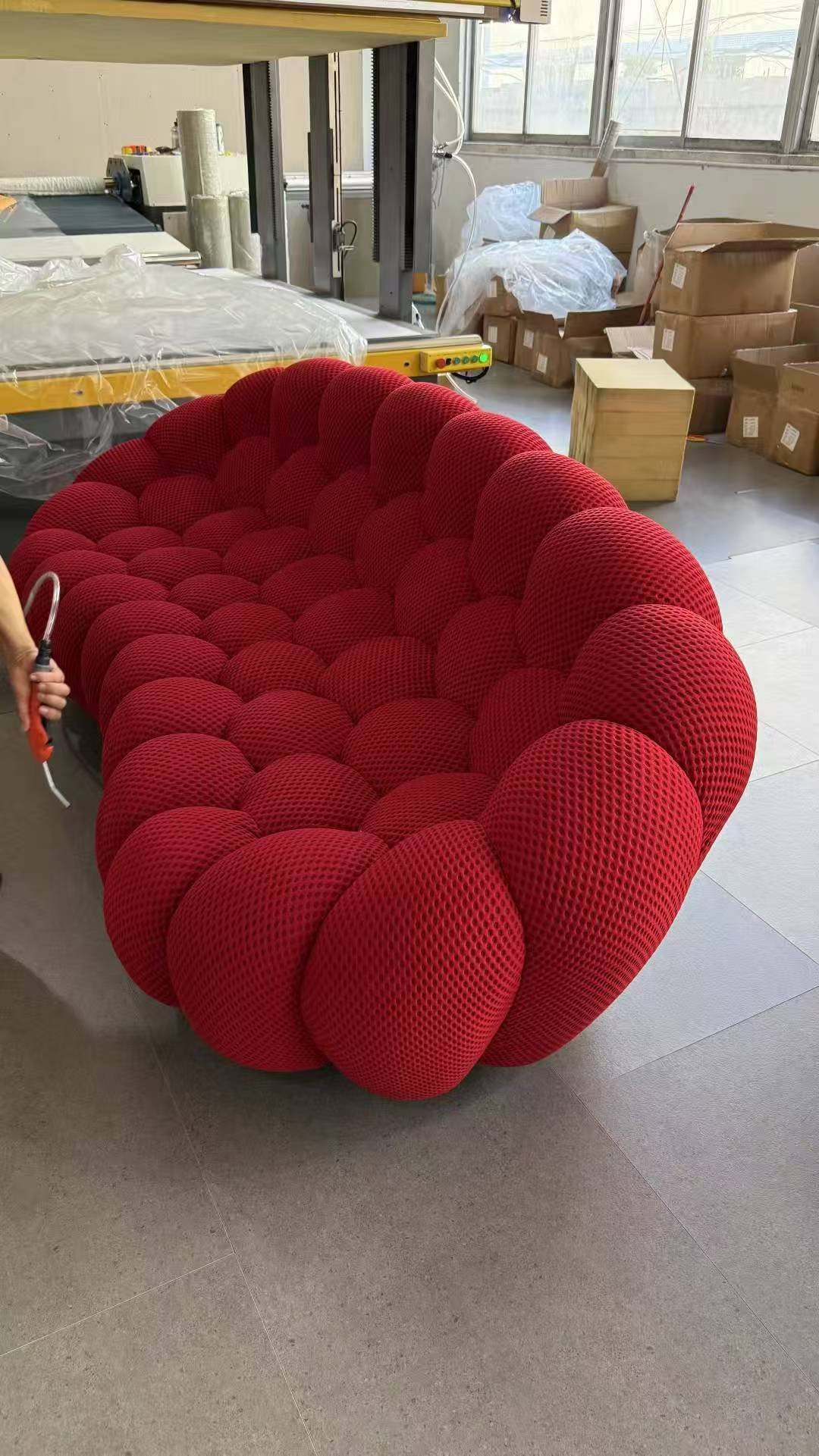 Bubble chair replica