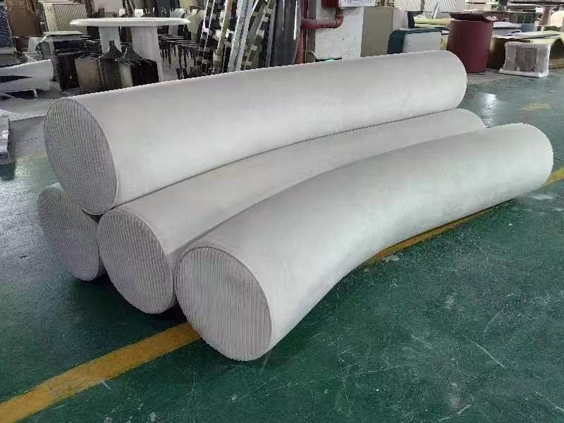 Cylindra sofa replica