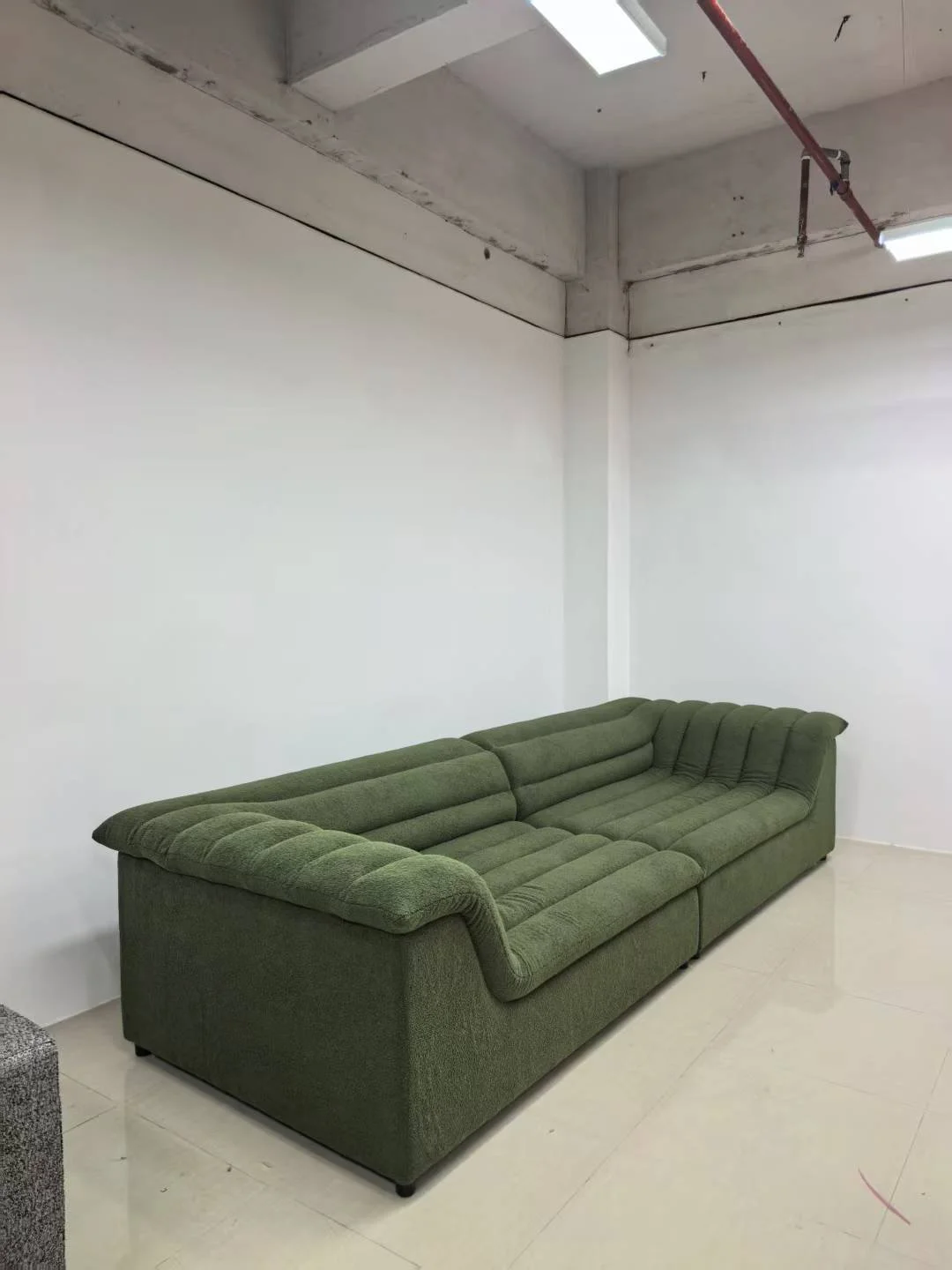 Float Sofa & sectionals green