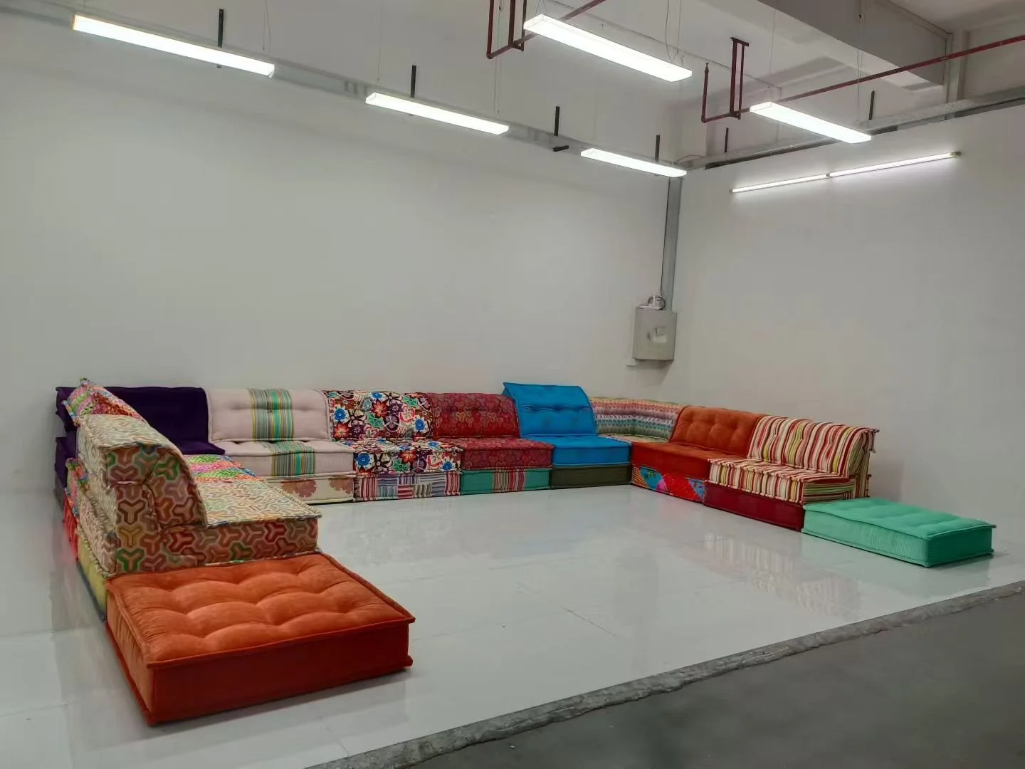 Mah Jong Sofa Dupe high quality