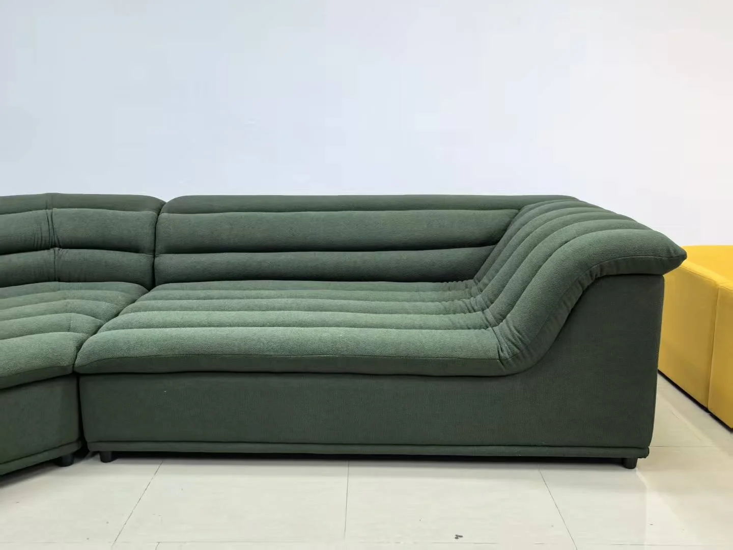 Float Sofa & sectionals green