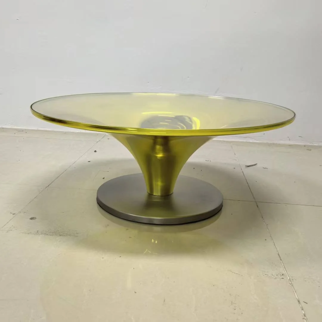 OVNI cocktail tables coffee tables Roche Bobois