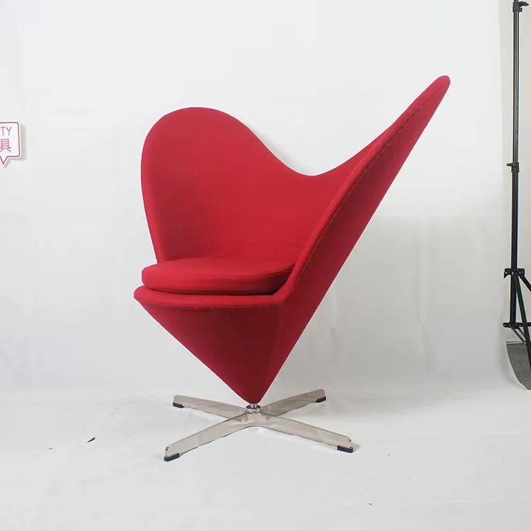 Heart Cone style Chair dupe