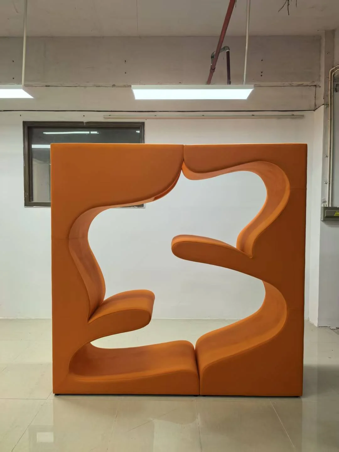 Living tower seat Vitra replica