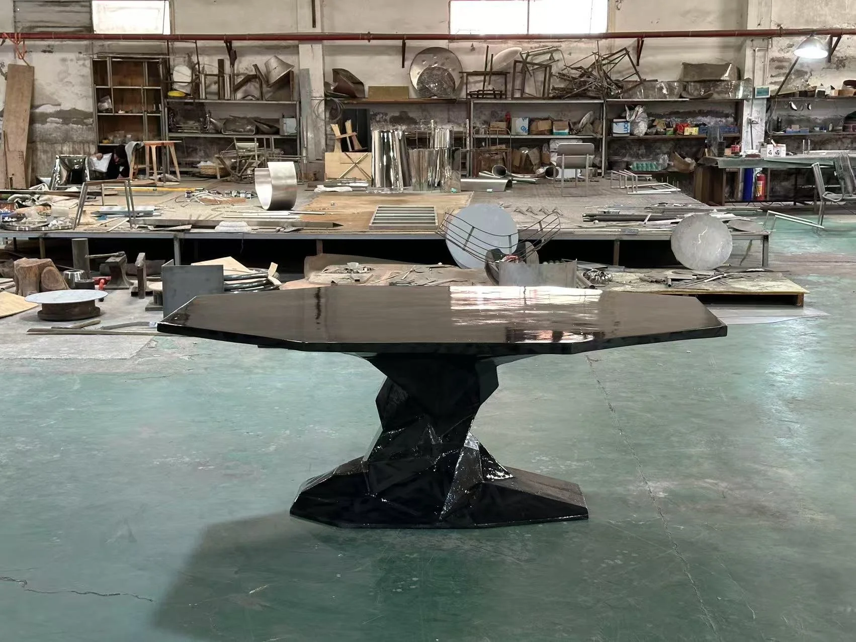 Bonsai table replica