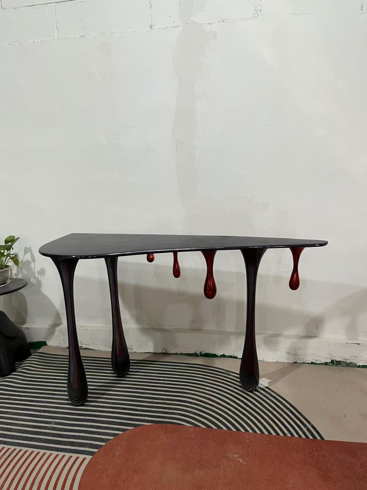 Magma console