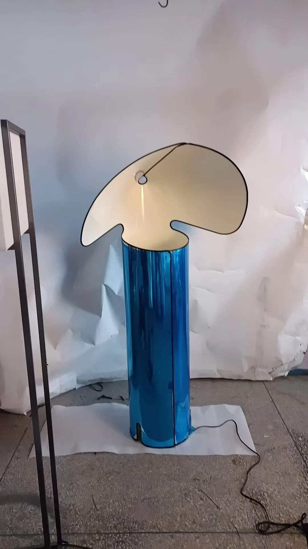Chiara lamp replica