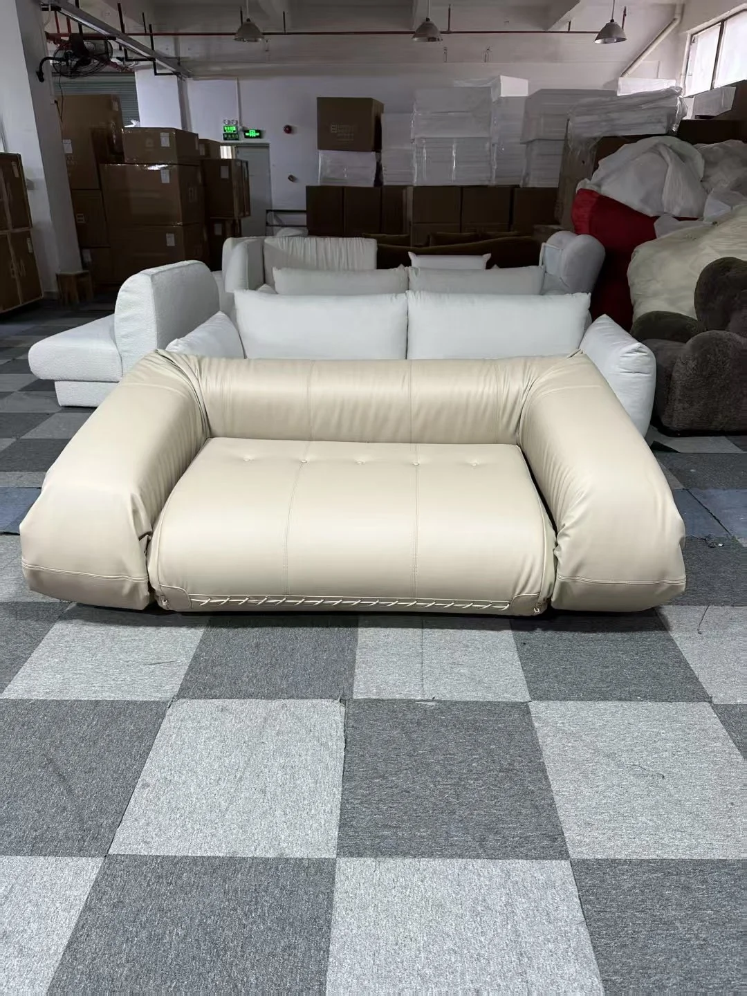 Anfibio sofa bed dupe