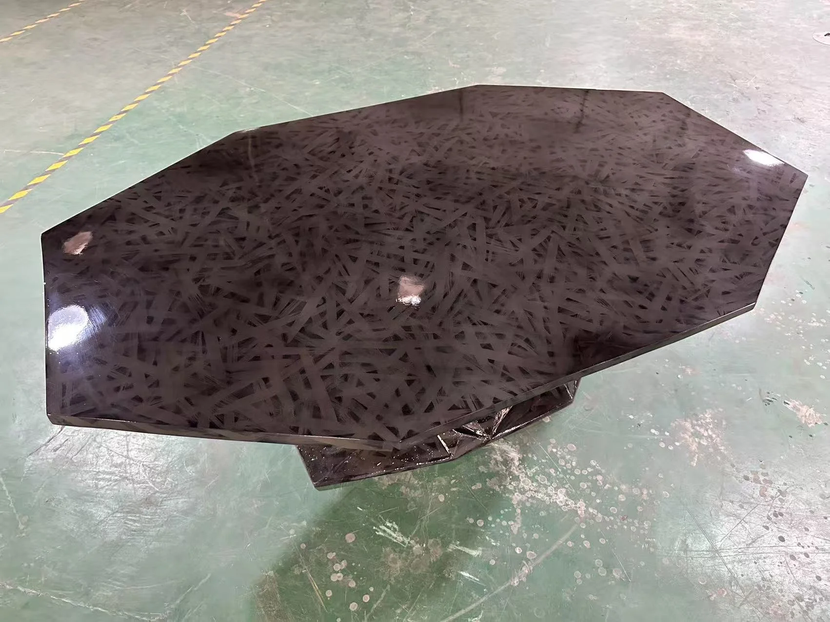 Bonsai table replica