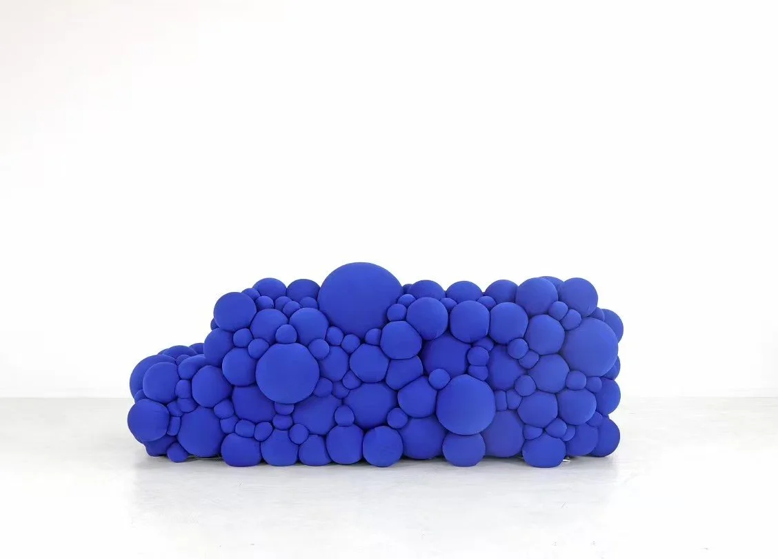 Organic Mutation sofa dupe