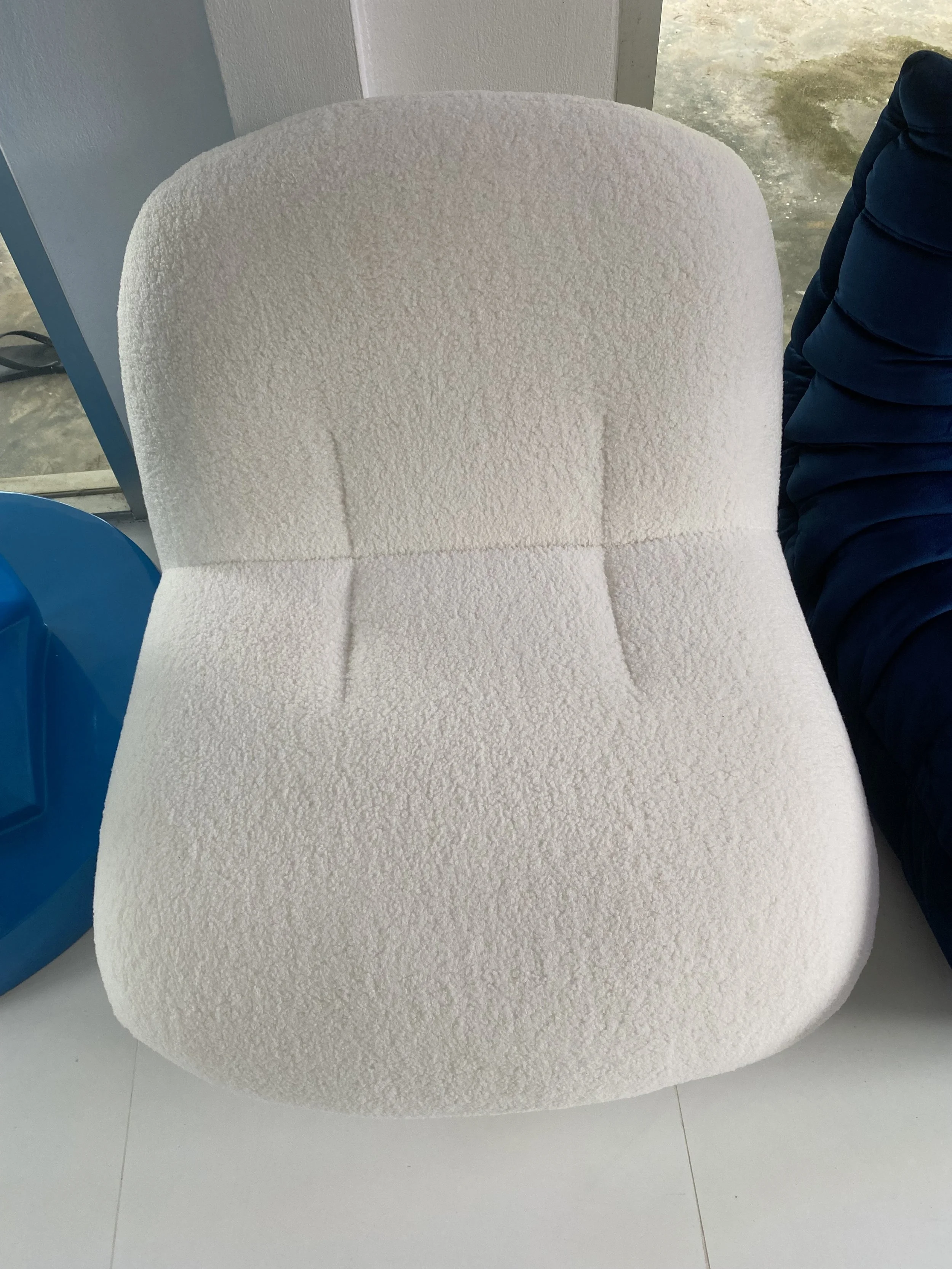 Pacha Lounge Chair replica dupe