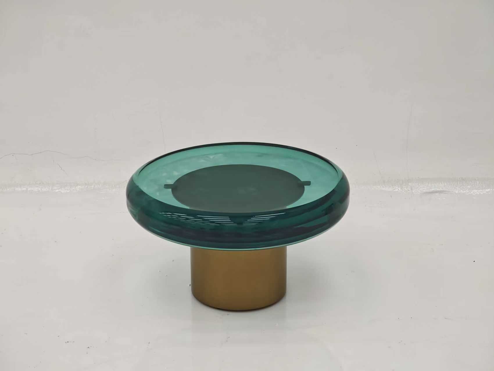Jade Stool by Draga & Aurel dupe
