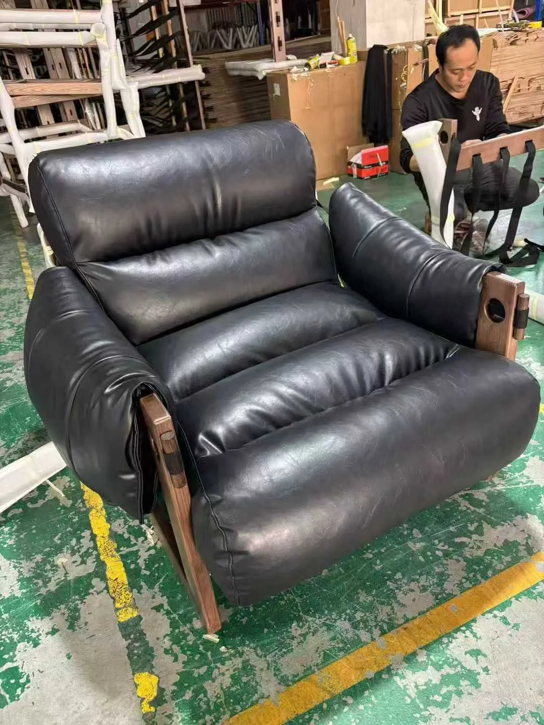 MP-97 Lounge Chair Percival Lafer dupe (Copy)