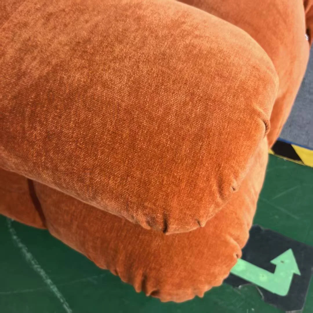 Camaleonda Sofa dupe orange