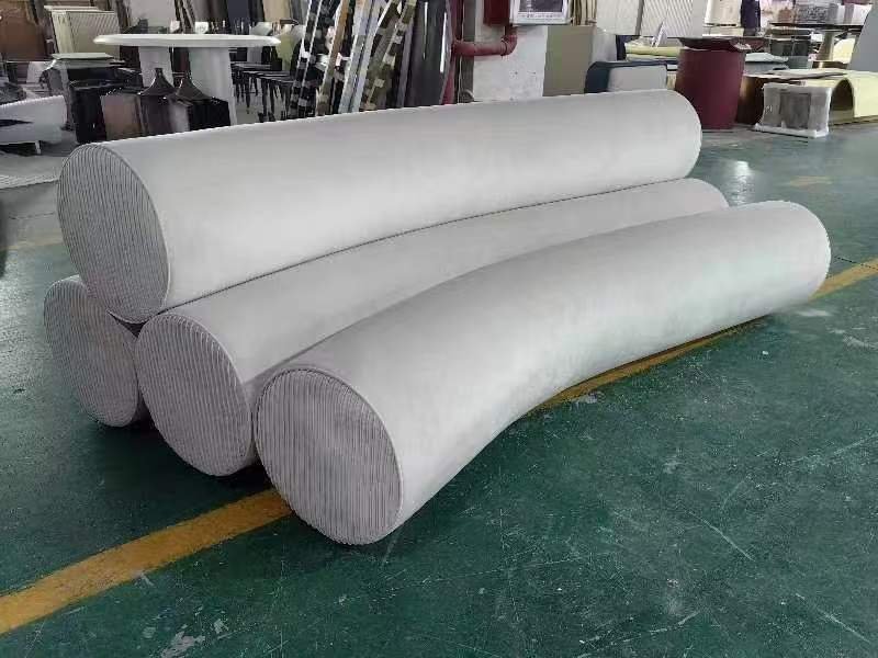 Cylindra sofa replica