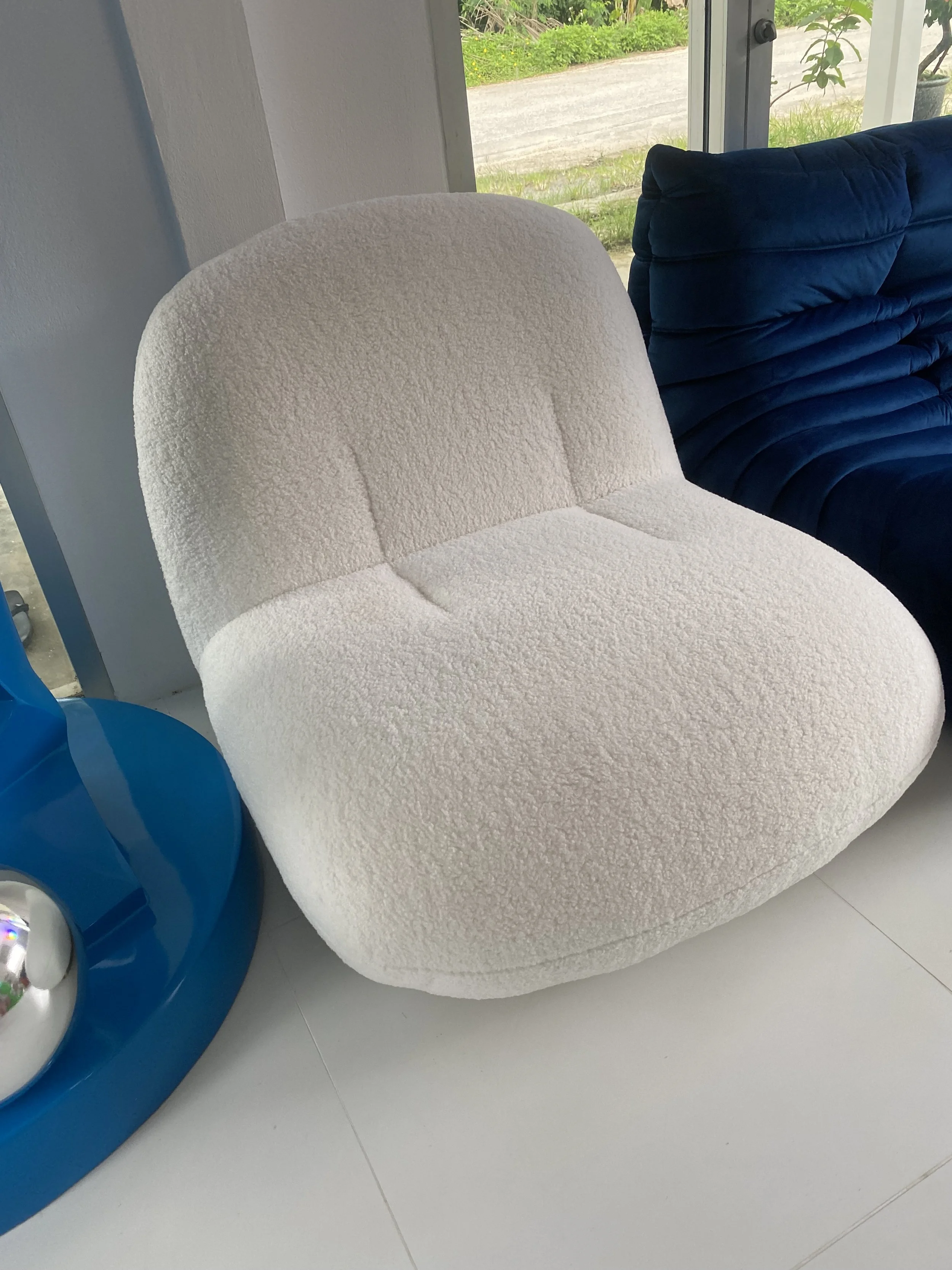 Pacha Lounge Chair replica