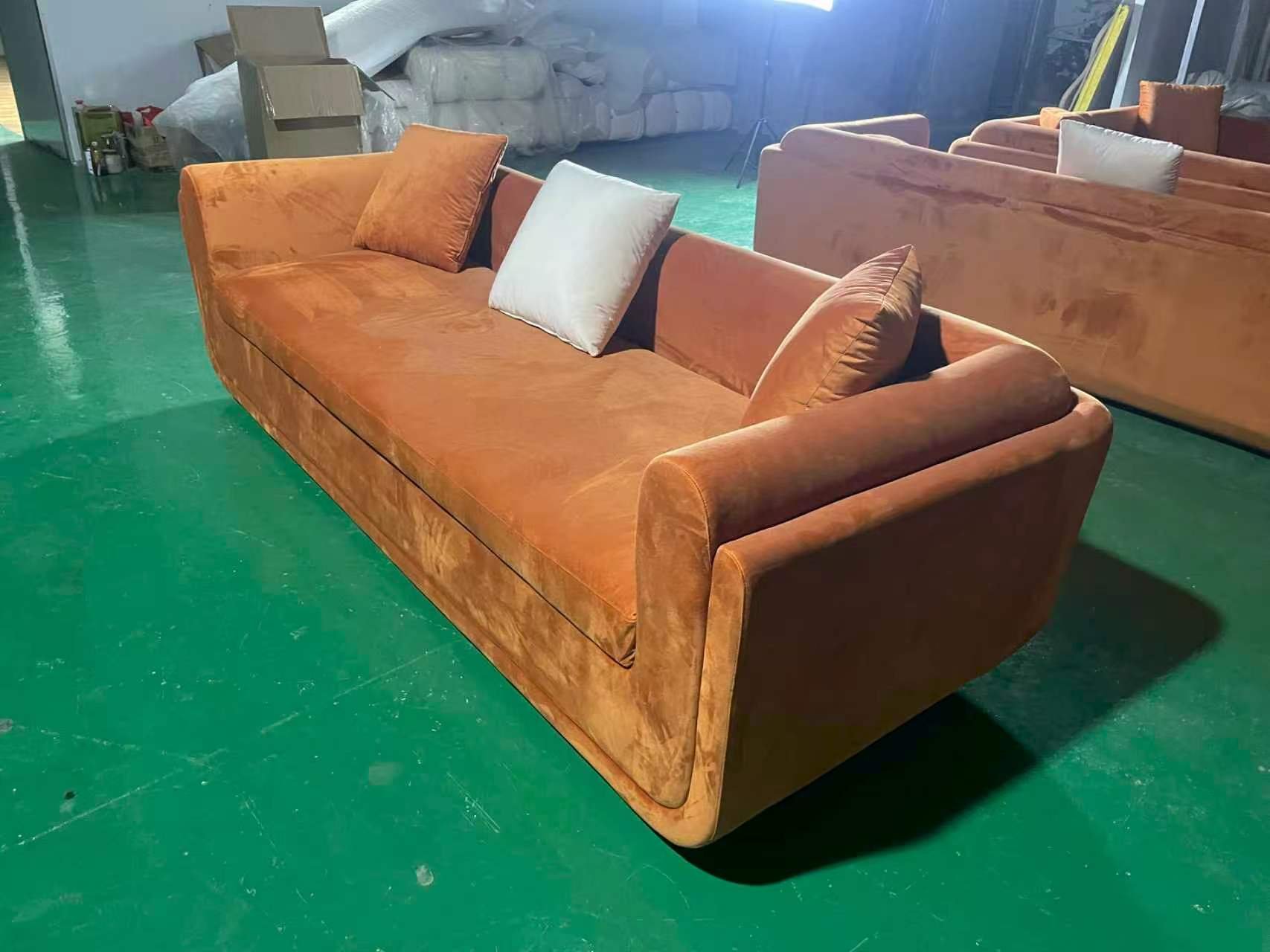 Matteo Sofa replica dupe