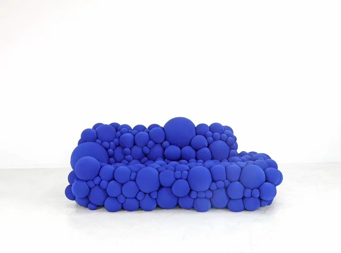 Organic Mutation sofa dupe