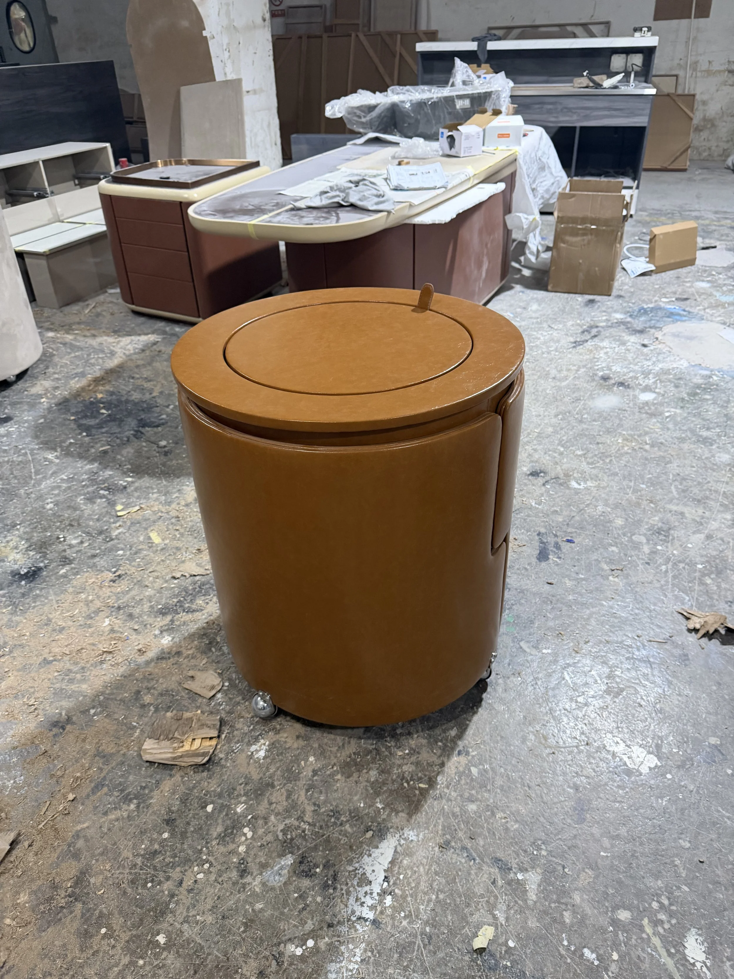 'Dilly Dally’ Vanity Massoni replica