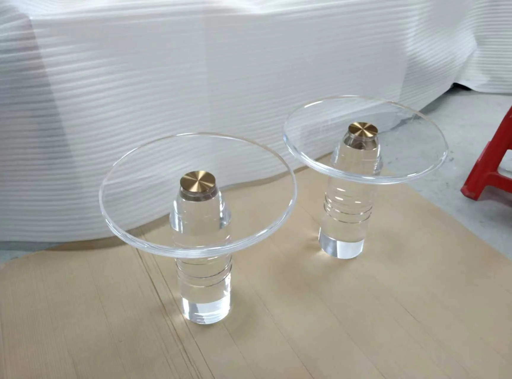 Charles Hollis Jones Le Dome Dining Table replica