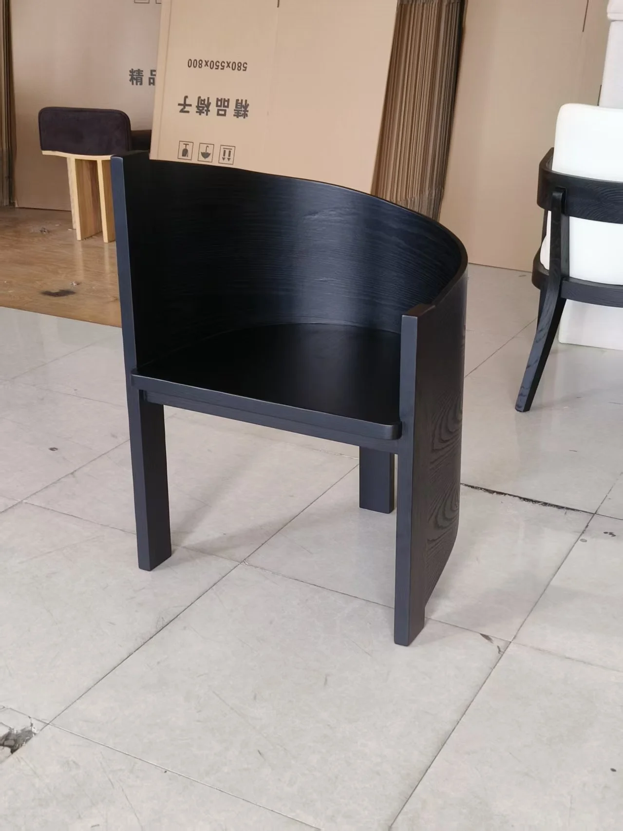 Vagari chair replica dupe