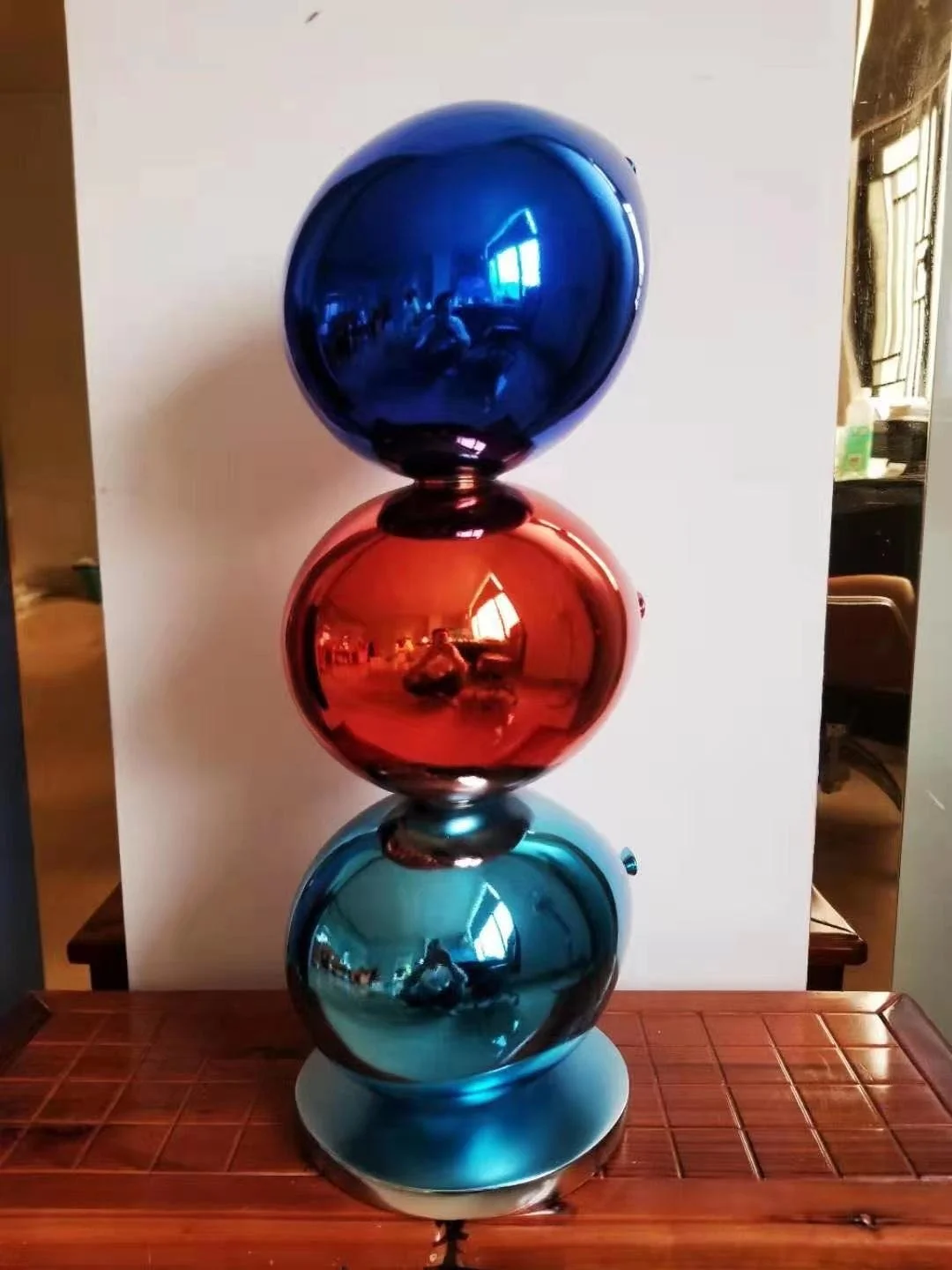 Balloon sculptures