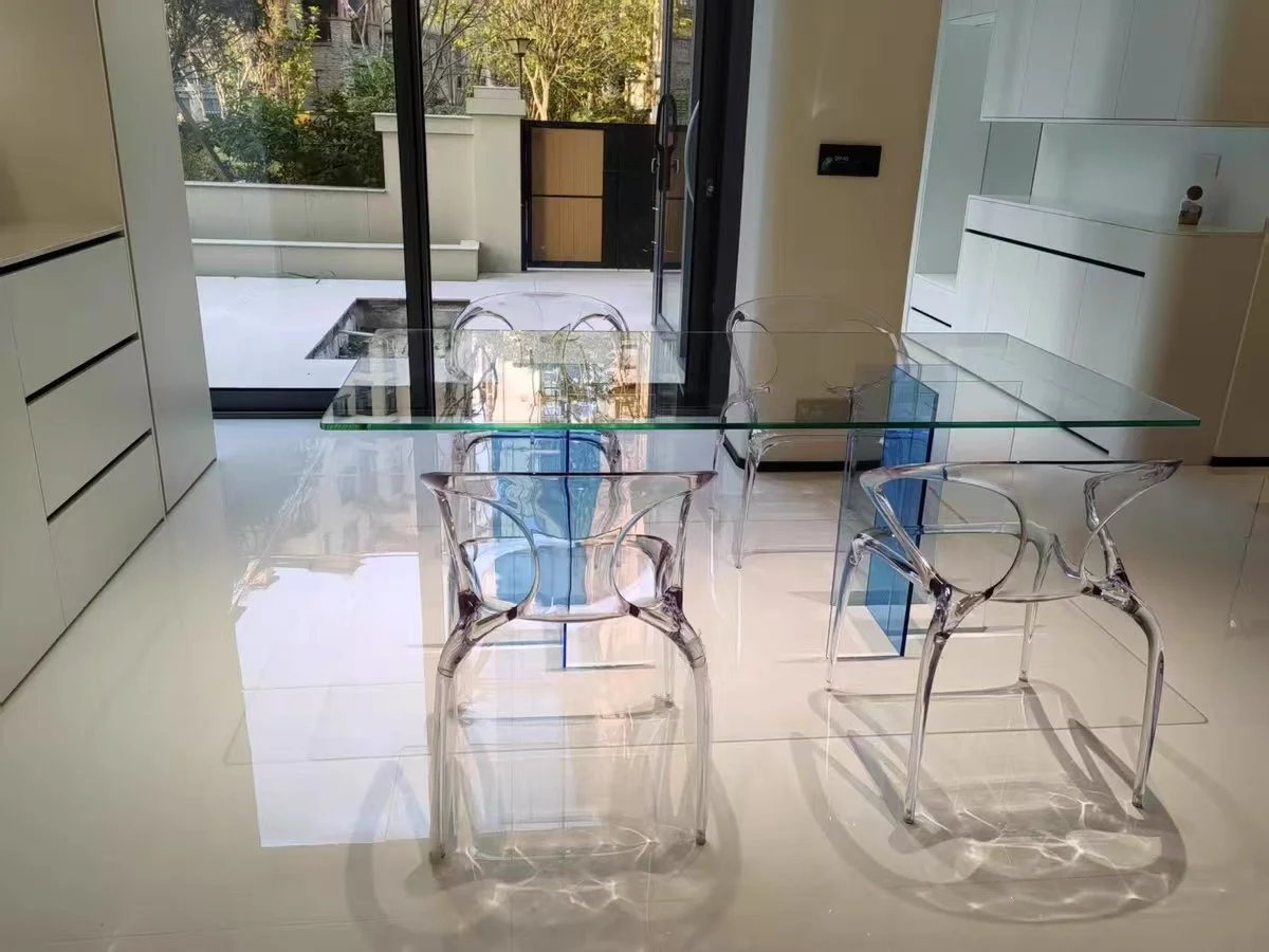 Diapo dining table Bobois replica dupe