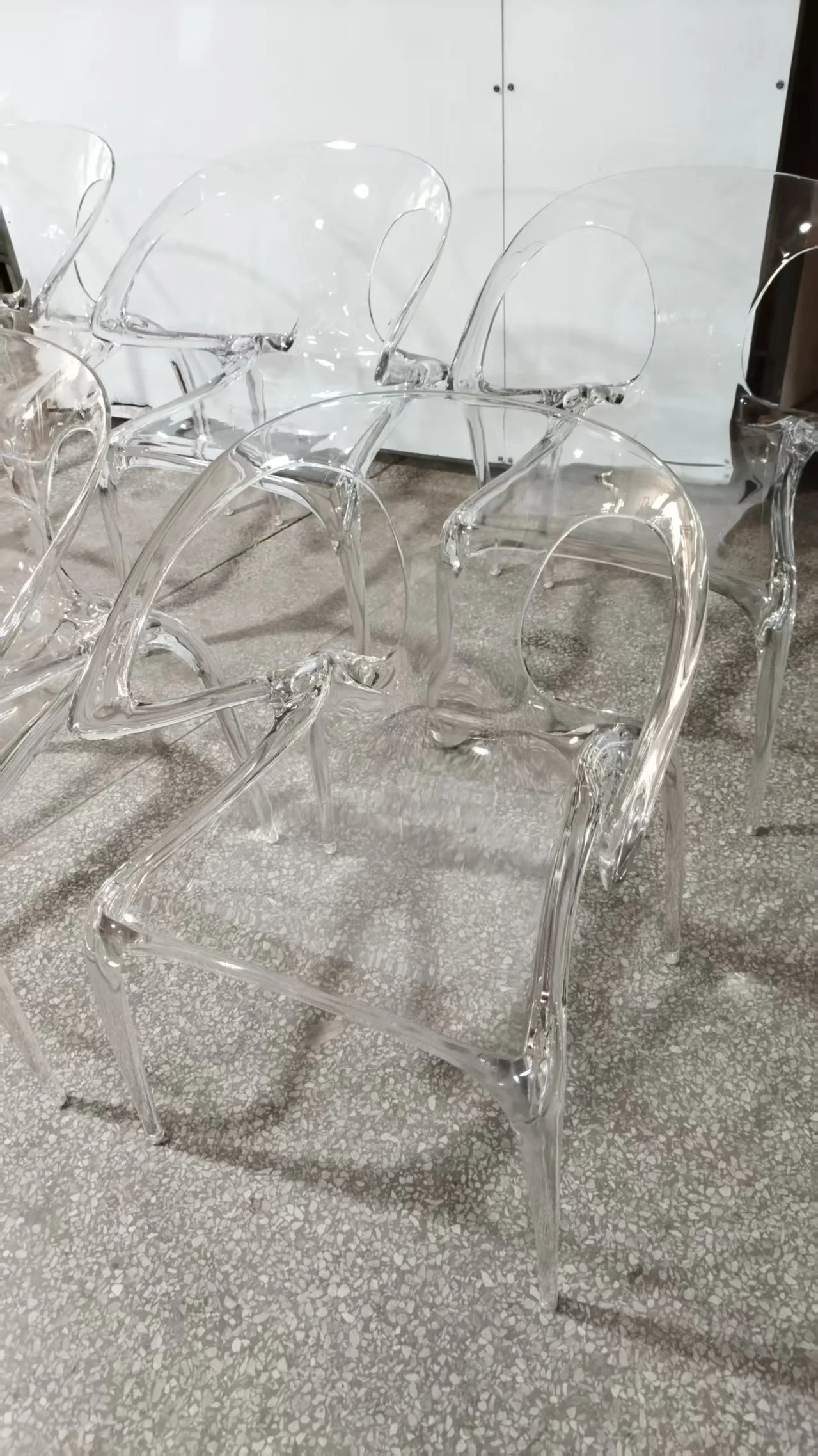 Ava Chair replica Bobois