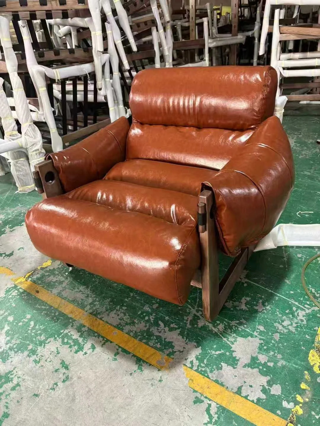 MP-97 Lounge Chair Percival Lafer dupe (Copy)