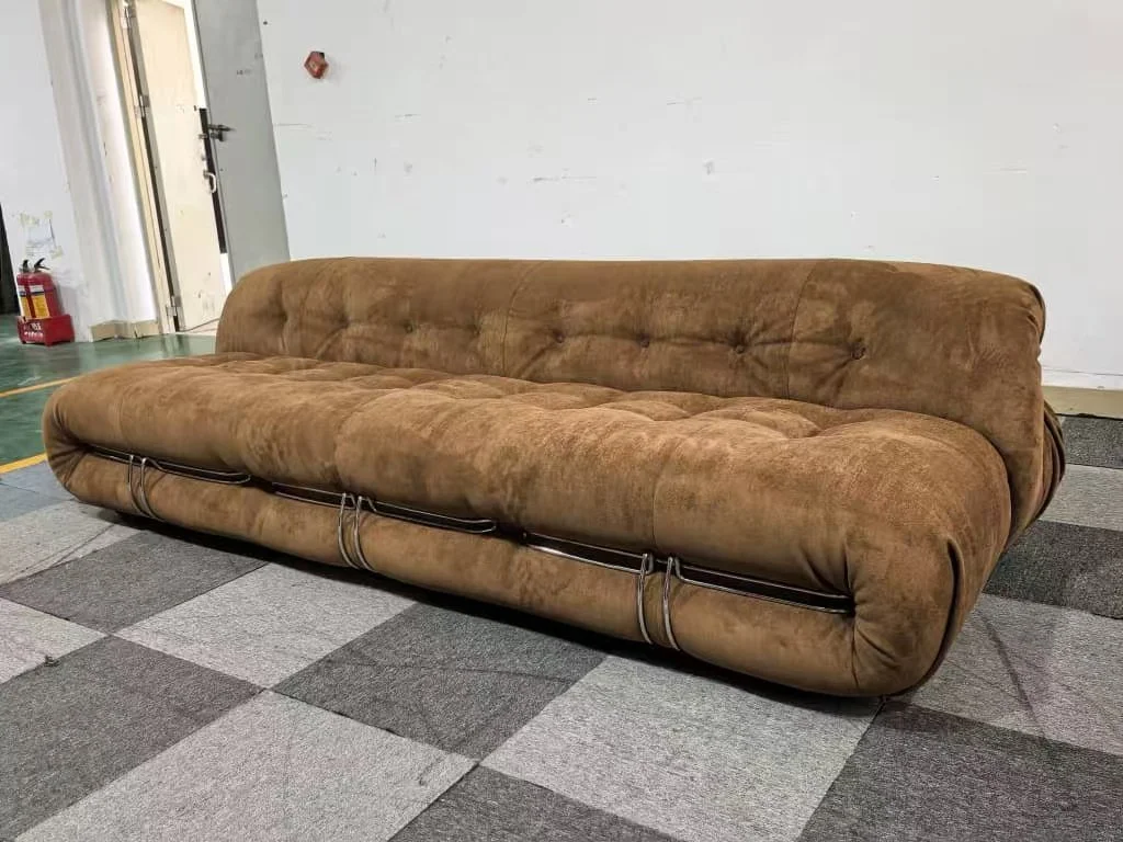 Soriana Sofa replica Afra & Tobia Scarpa