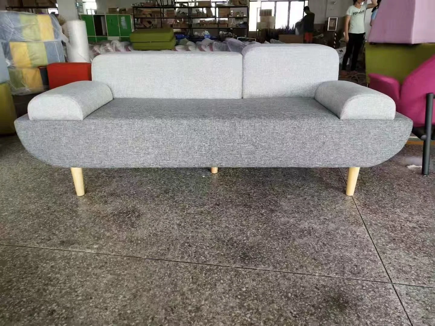 Toward Sofa replica