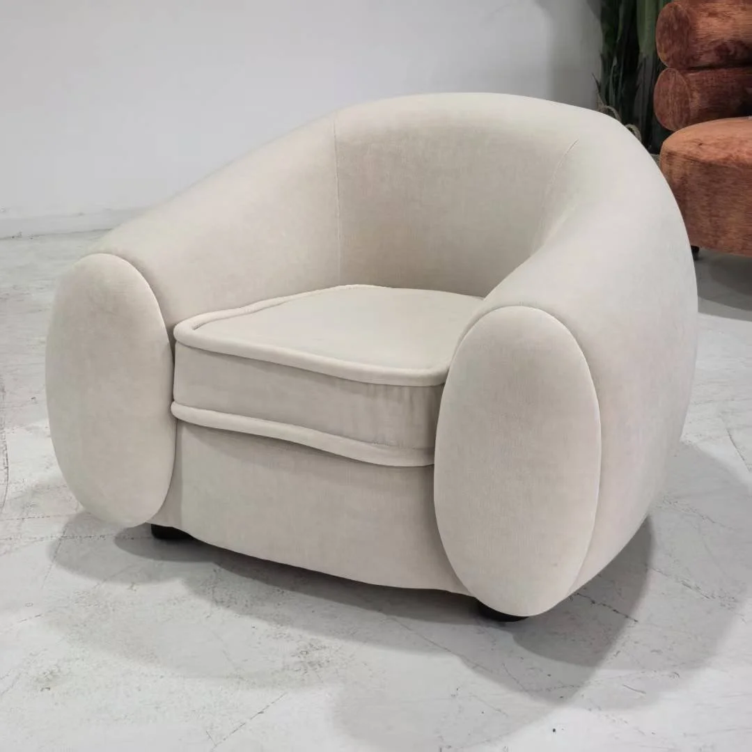 Polar bear chair Royere replica dupe