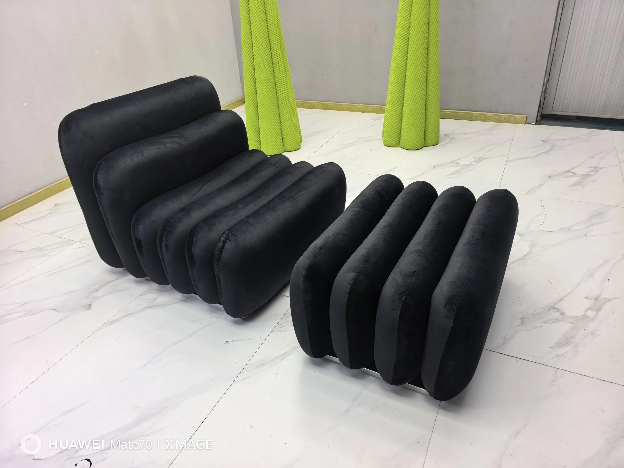 Joe Colombo chair replica